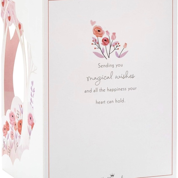 Hallmark paper wonder pop up Valentine’s Day card - Picture 3 of 6